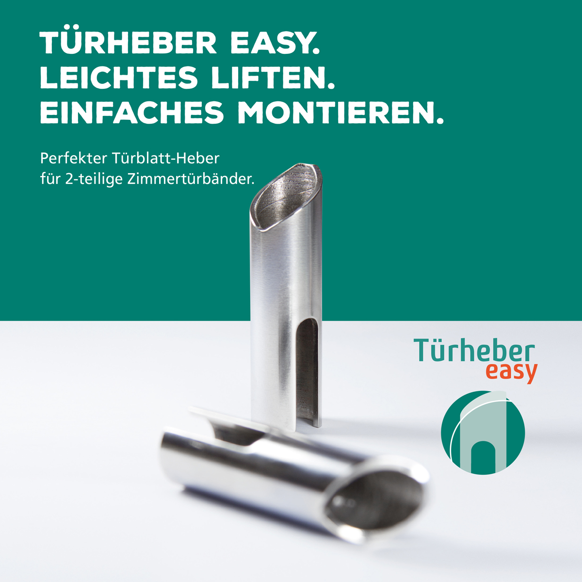 SAARTECH – TÜRHEBER EASY - mavrogiannis + nordwald GmbH